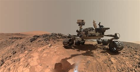 N­A­S­A­ ­ş­i­m­d­i­l­i­k­ ­M­a­r­s­ ­r­o­b­o­t­l­a­r­ı­y­l­a­ ­k­o­n­u­ş­m­a­y­ı­ ­b­ı­r­a­k­ı­y­o­r­